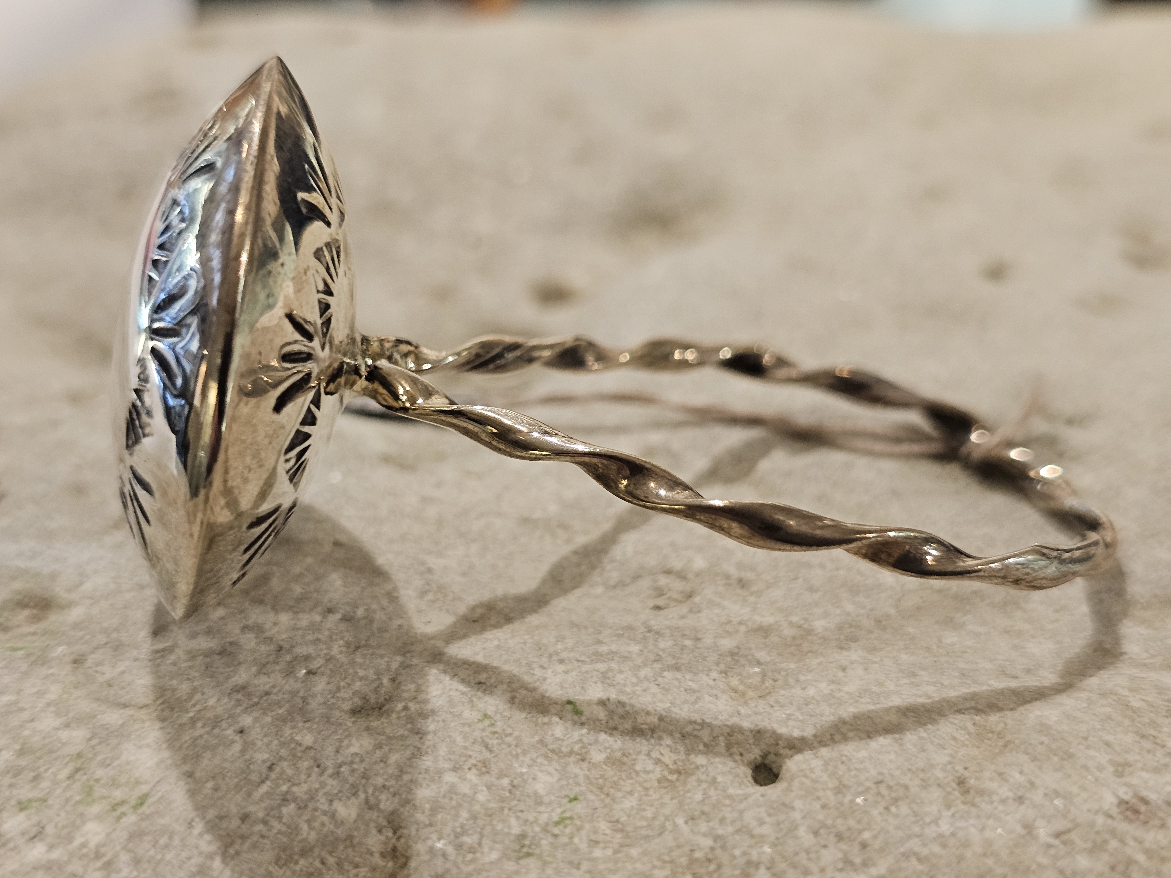 Skallra, sterling silver-925 - 3