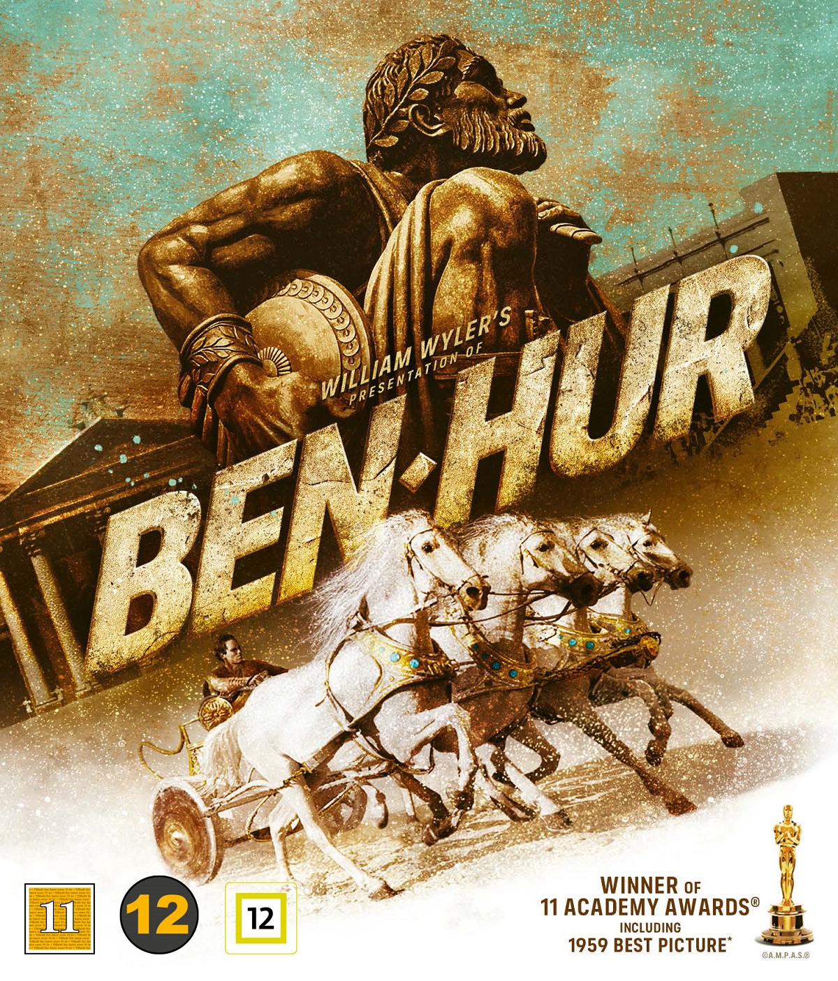 Ben Hur (4K Ultra HD)