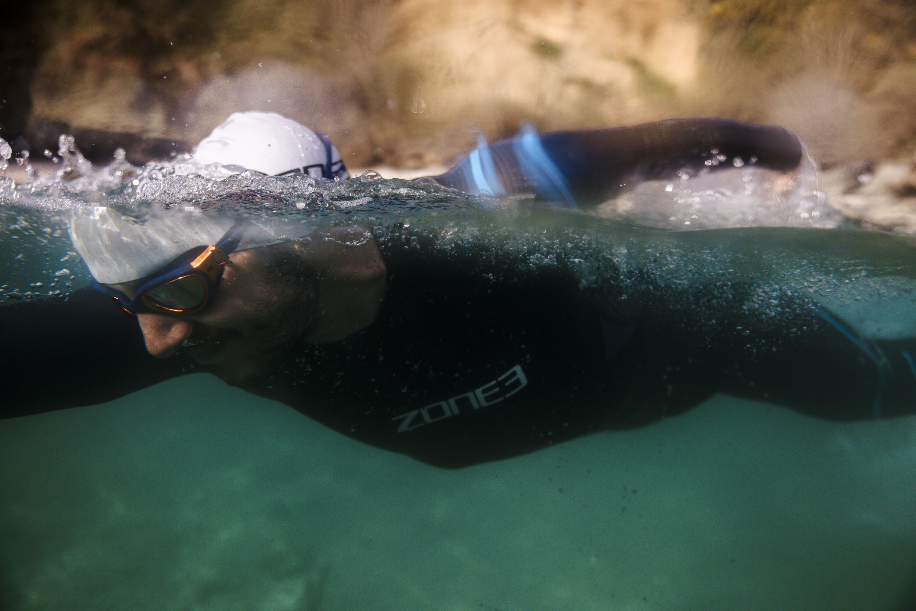 Zone3 Glide Men - Swim wetsuit for breaststroke & crawl - 7
