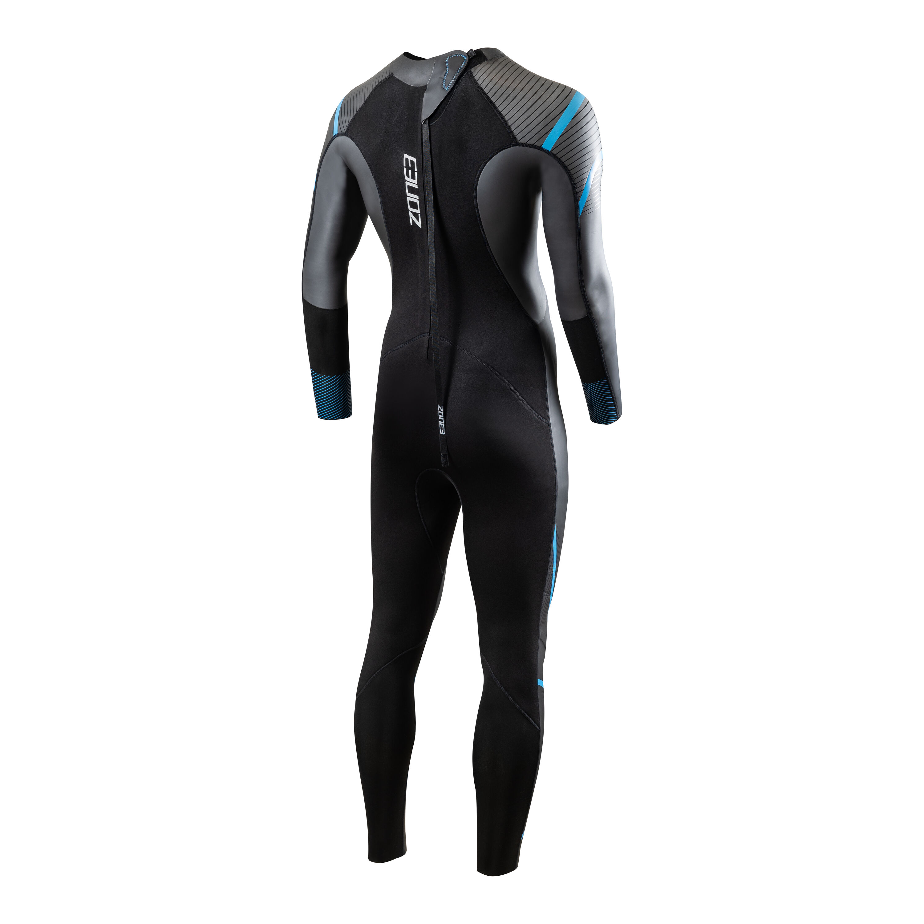 Zone3 Glide Men - Swim wetsuit for breaststroke & crawl - 2