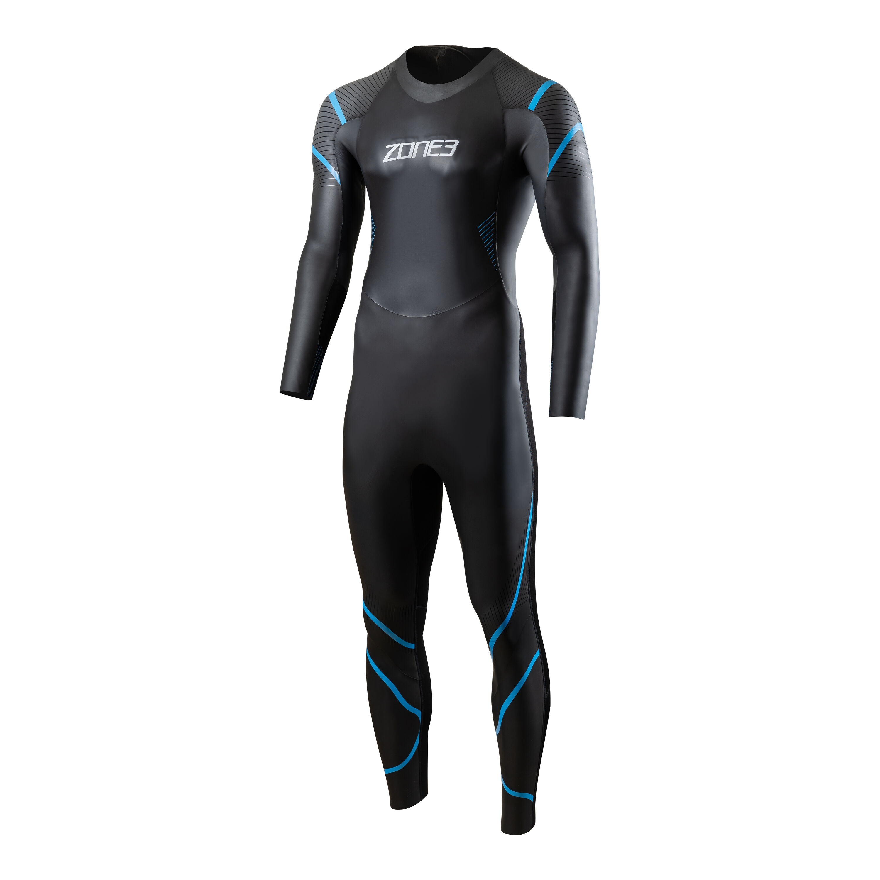 Zone3 Glide Men - Swim wetsuit for breaststroke & crawl