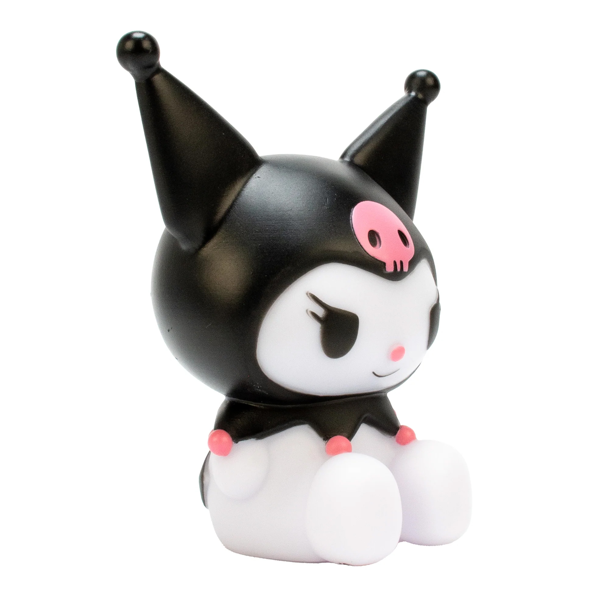 Kuromi Mood Light - USB - Touch Sensitive 14 cm Lampa - 5