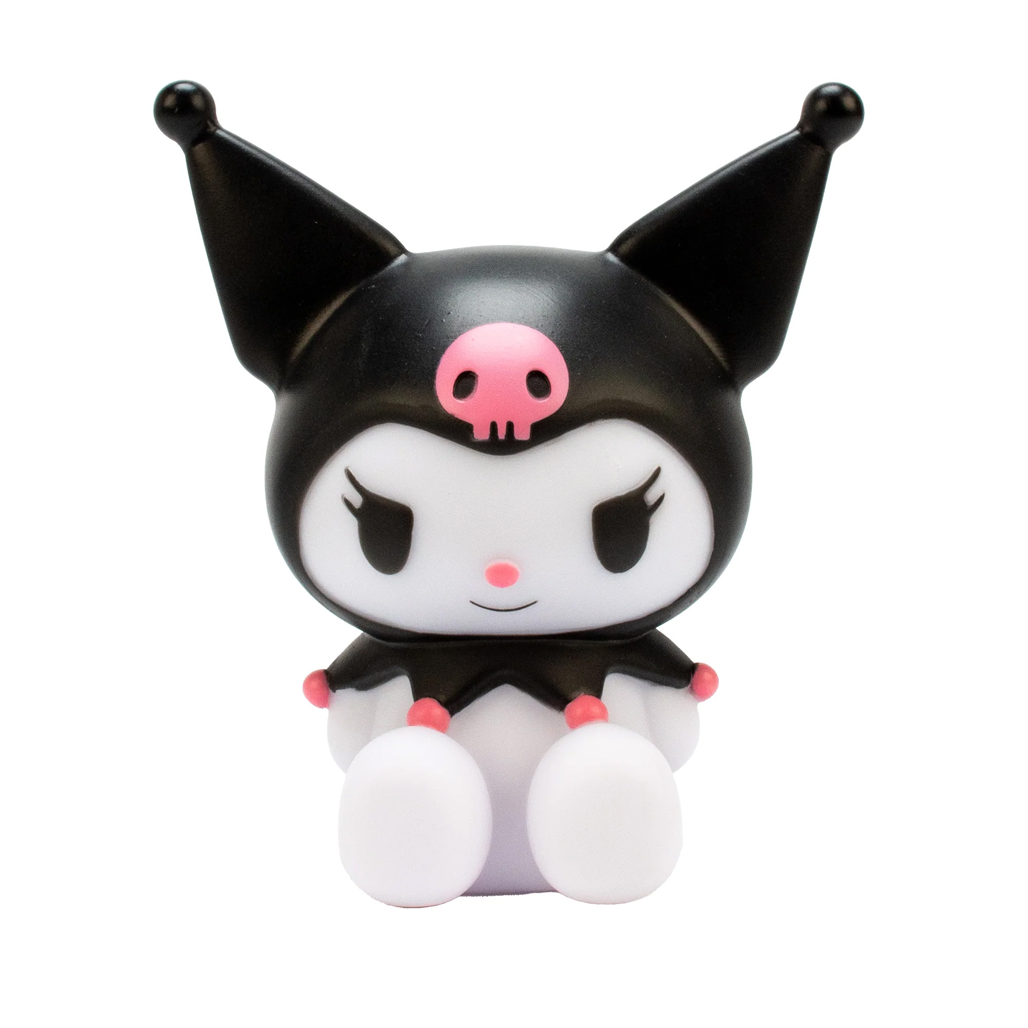 Kuromi Mood Light - USB - Touch Sensitive 14 cm Lampa - 2
