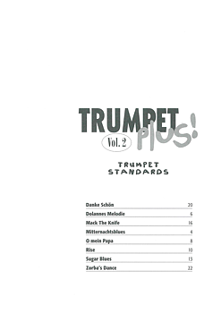 Trumpet plus!