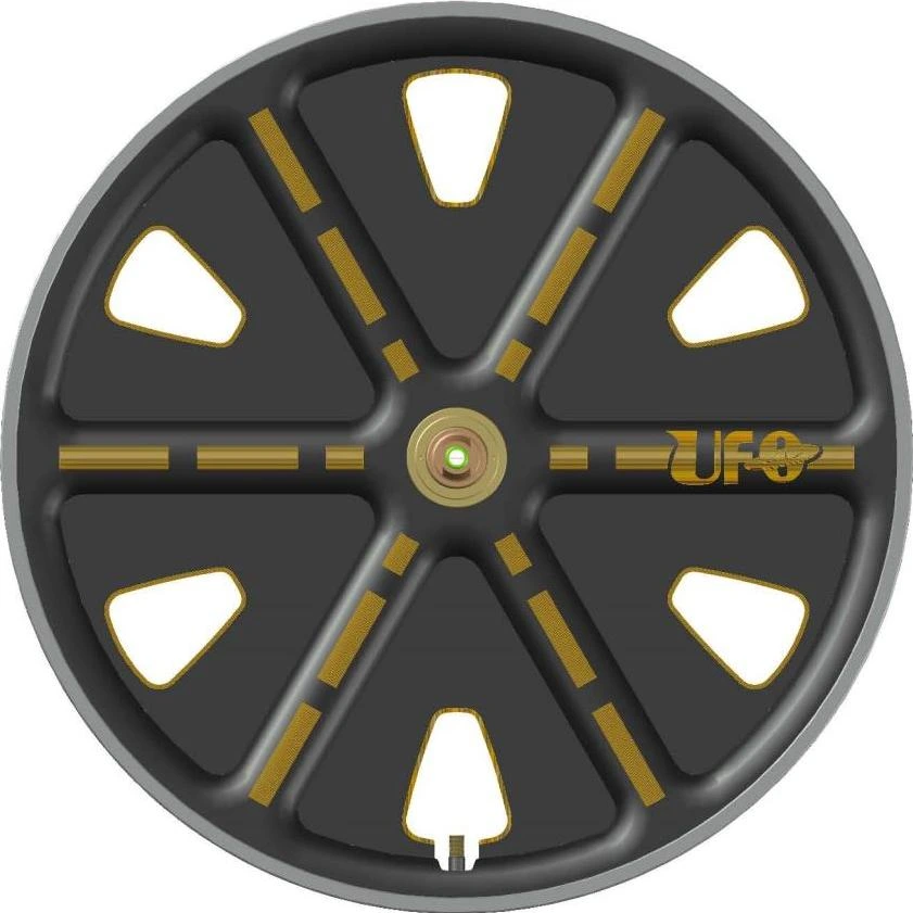 Ufo Sulkyhjul VE-6