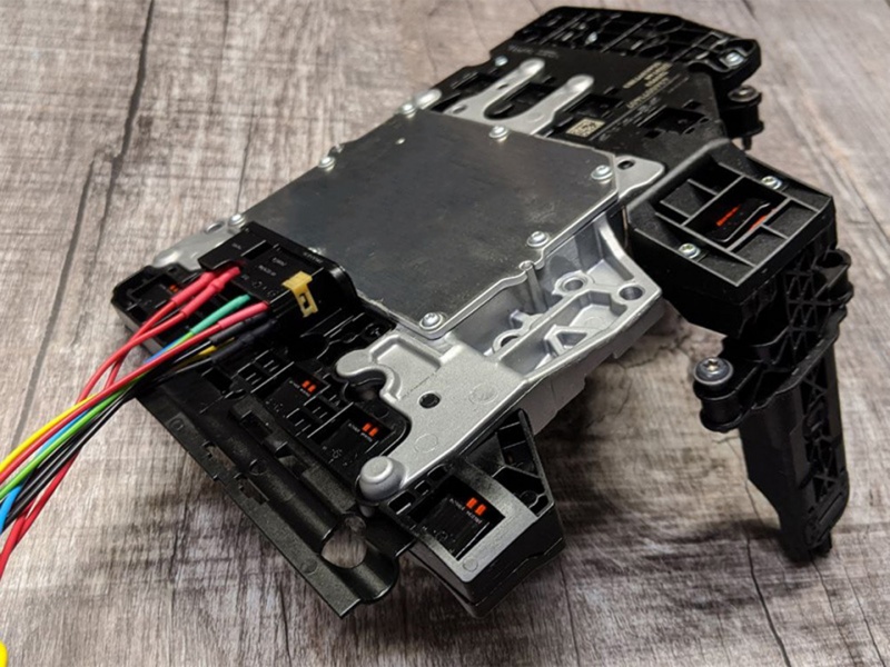 Maxxecu 8HP GEN1 firmware flash