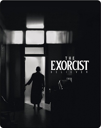 Exorcist: Believer - Limited Edition Steelbook (BLU-RAY 4K ULTRA HD + BLU-RAY)