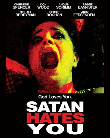 Satan Hates You (BLU-RAY)