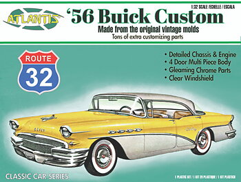 '56 Buick Custom, 1/32