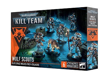 Kill Team: Wolf Scouts