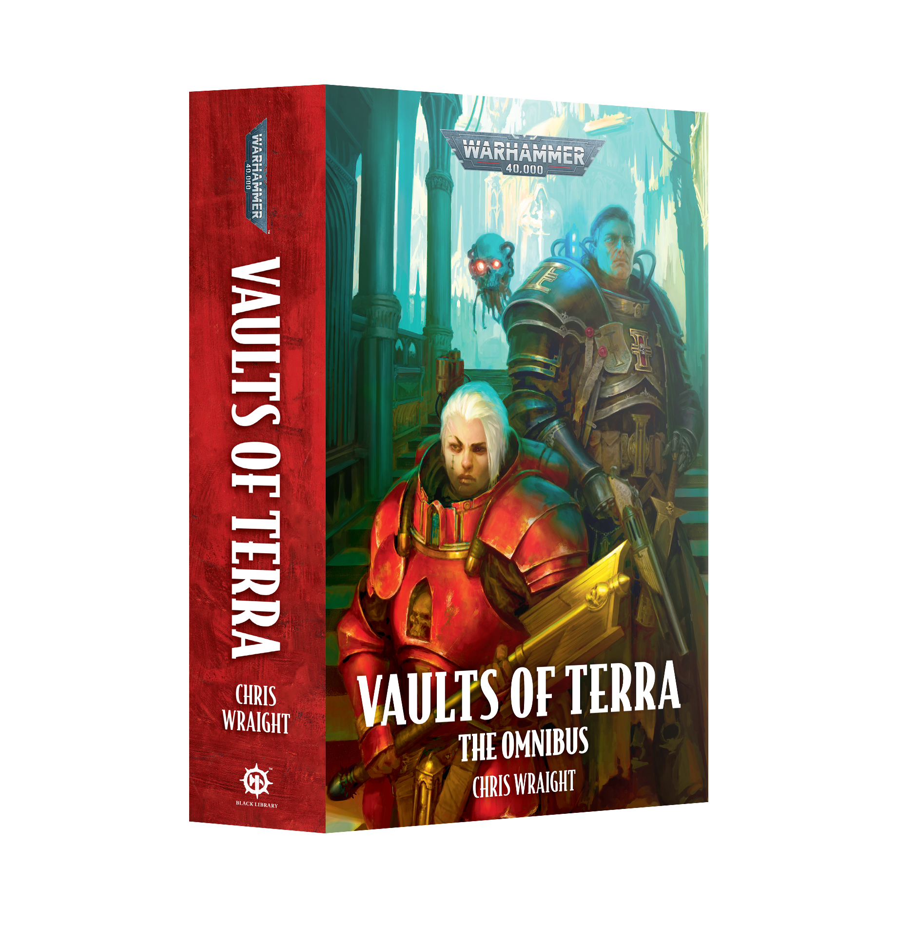 Valuts of Terra: The Omnibus (PB)
