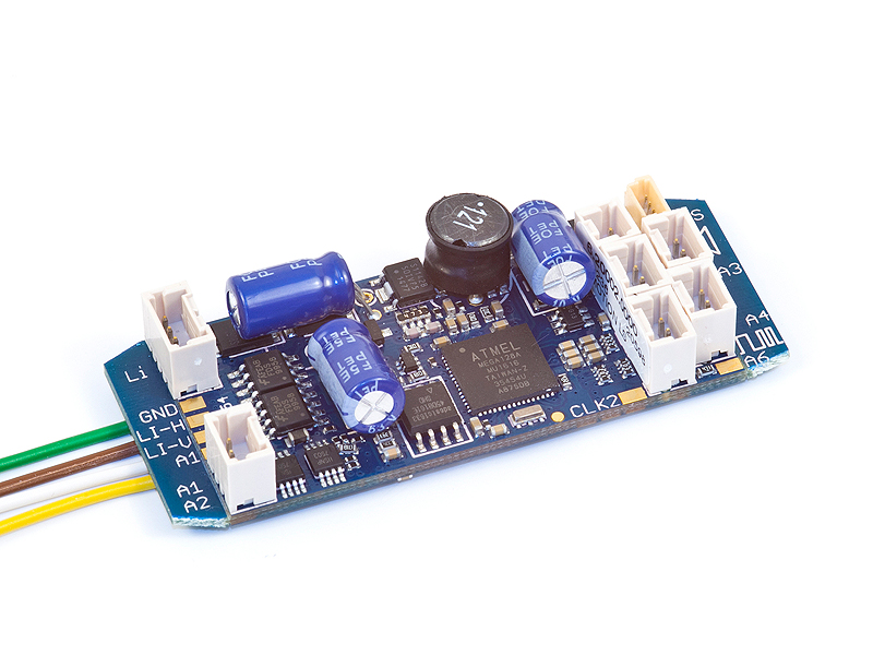 Sound decoder eMOTION LS
