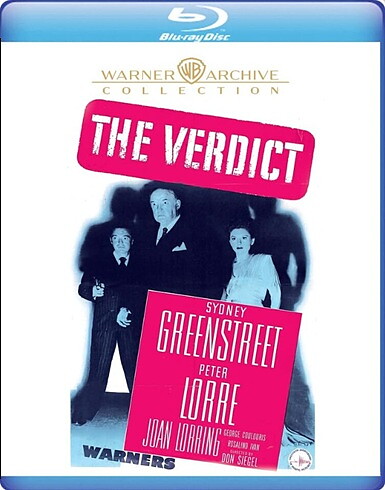 Verdict (BLU-RAY)