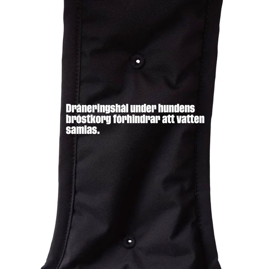 Non-Stop Glacier jacket 3.0 Black/Orange - 3