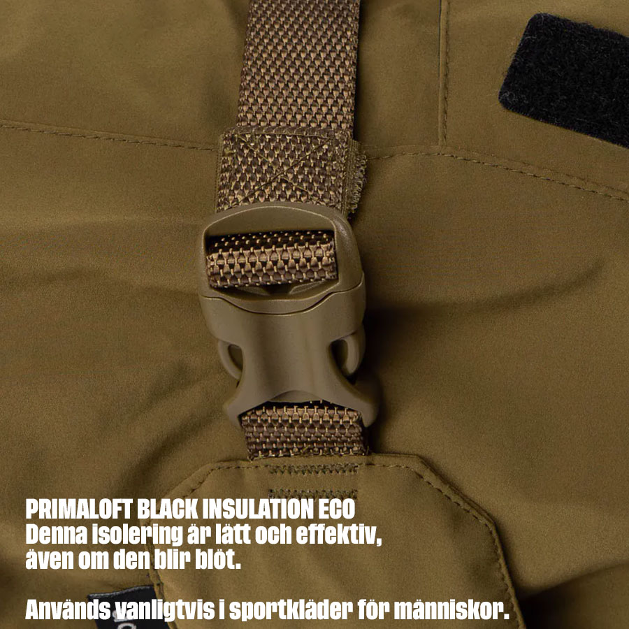 Non-Stop Glacier Dog Jacket WD - 9