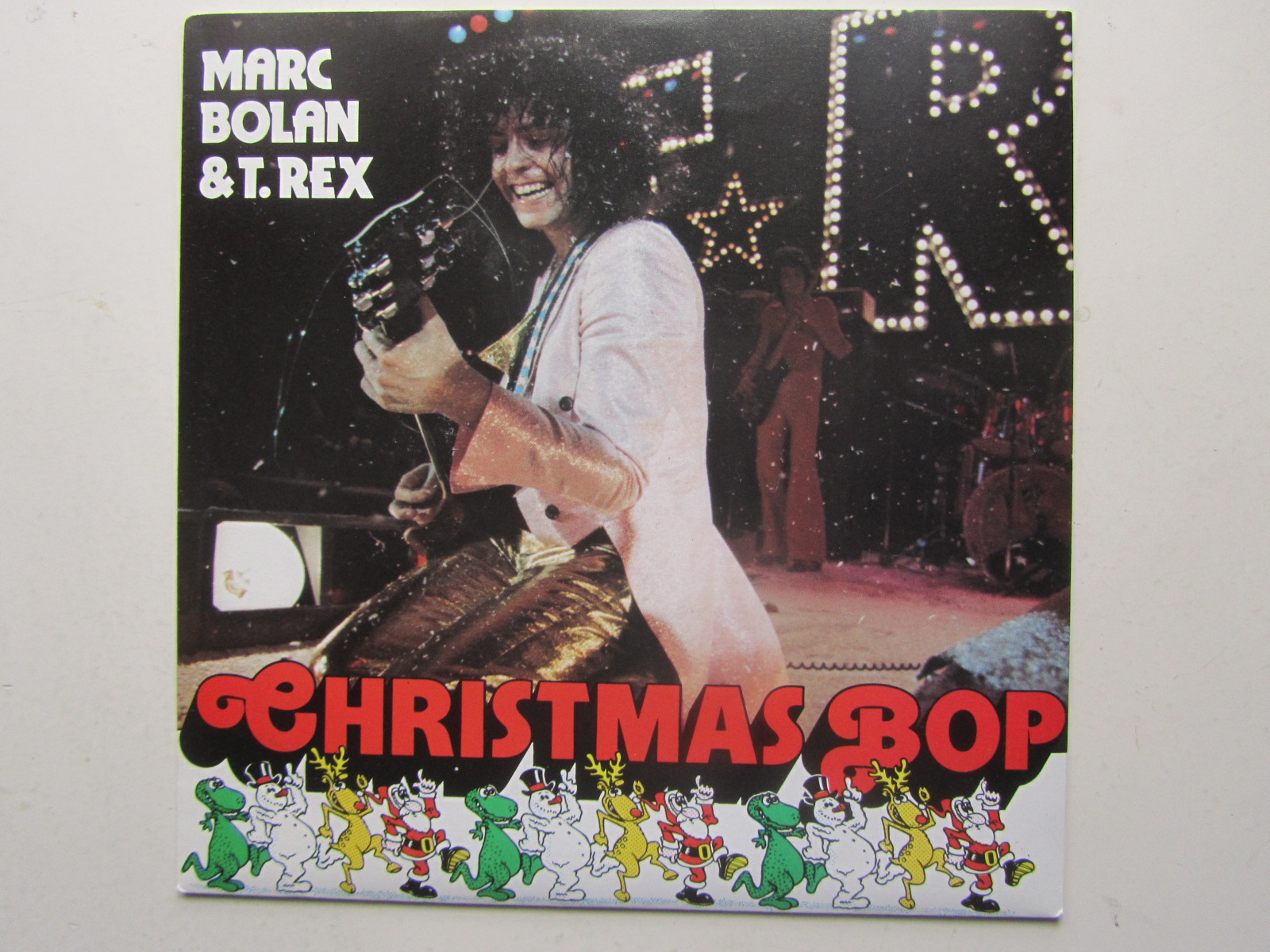 T.Rex Marc Bolan  Christmas Bop
