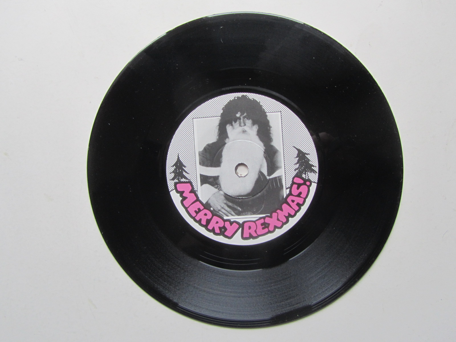 T.Rex Marc Bolan  Christmas Bop - 3