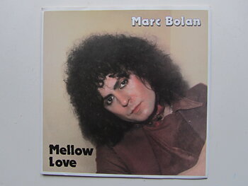 T.Rex Marc Bolan  Mellow Love