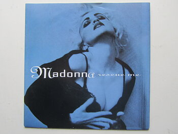 Madonna Rescue Me