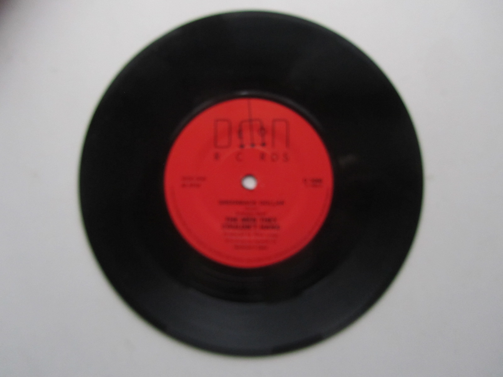The Men They Couldn't Hang ‎– Greenback Dollar - 3