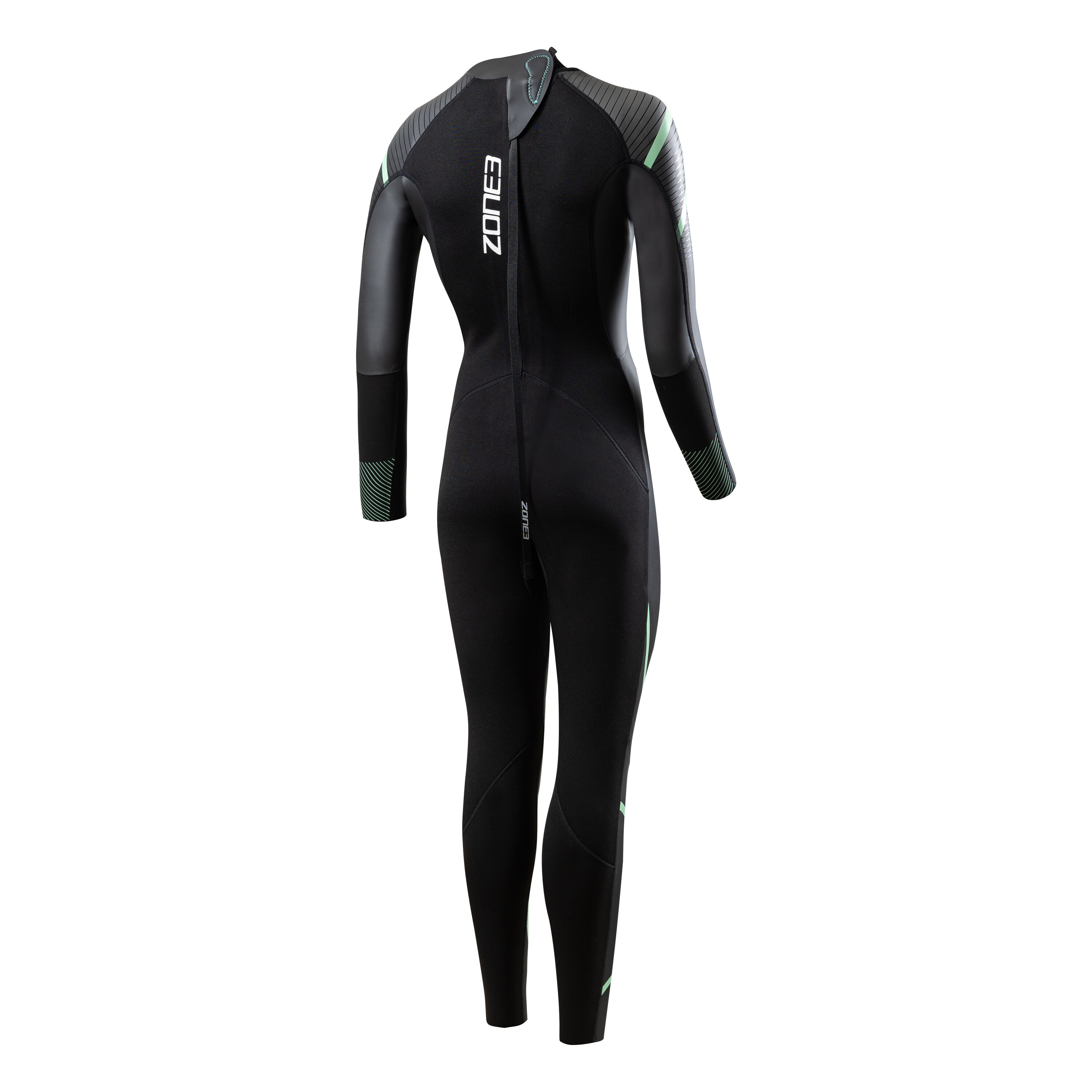 Zone3 Glide Women - Swimsuit for breaststroke & crawl - 2