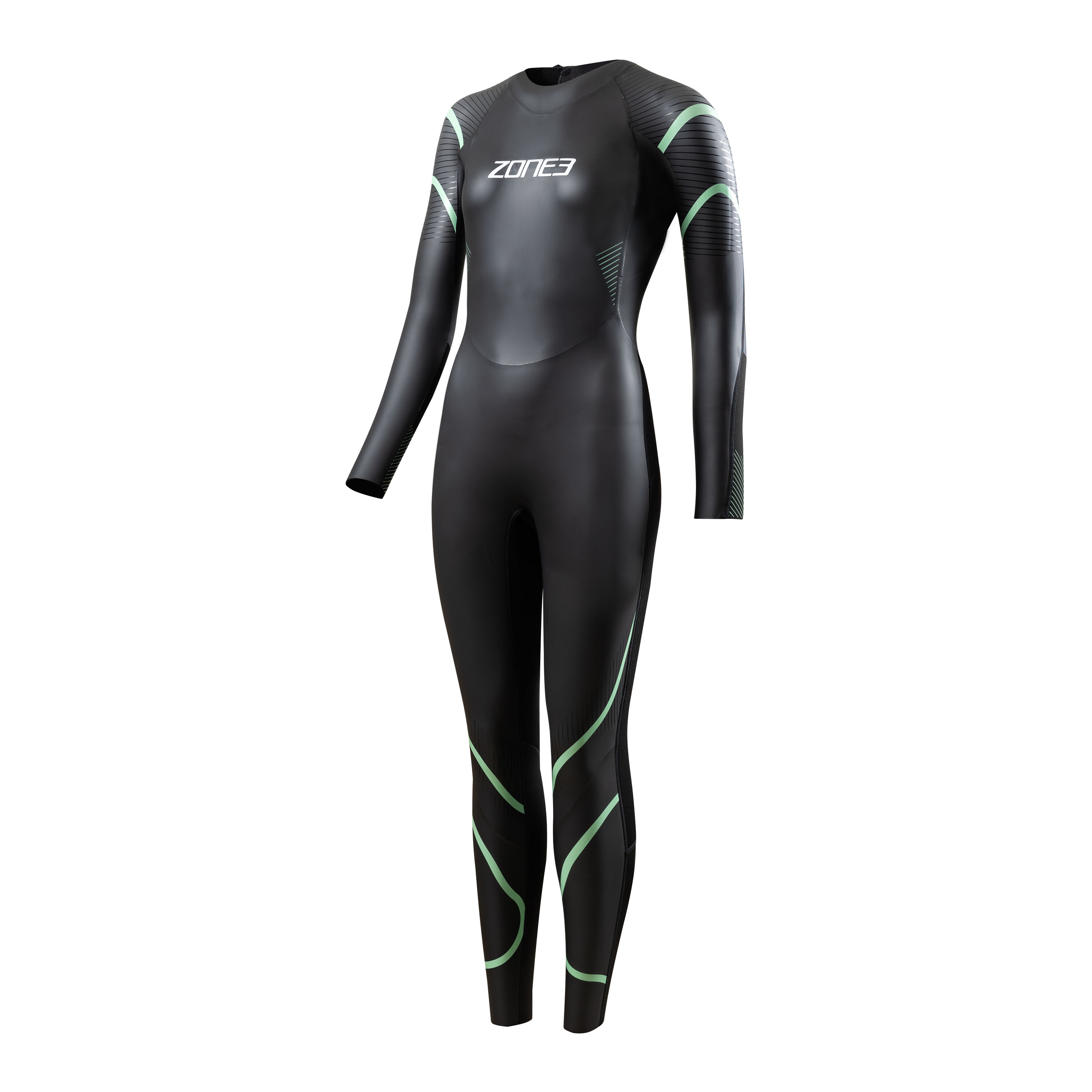 Zone3 Glide Women - Swimsuit for breaststroke & crawl