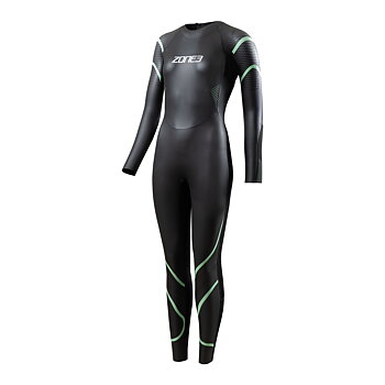 Zone3 Glide Women - Swimsuit for breaststroke & crawl