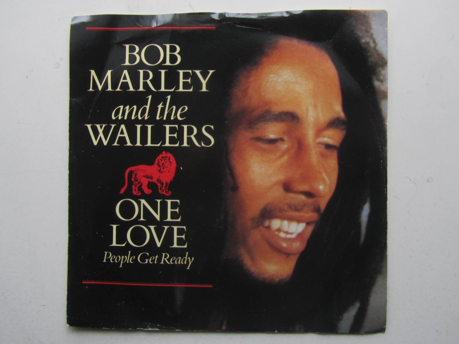 Bob Marley & The Wailers ‎– One Love / People Get Ready