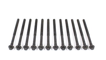 Cylinder head bolt kit, D5244T