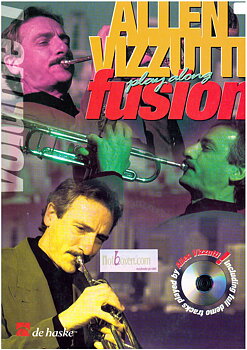 Allen Vizzutti play along fusion