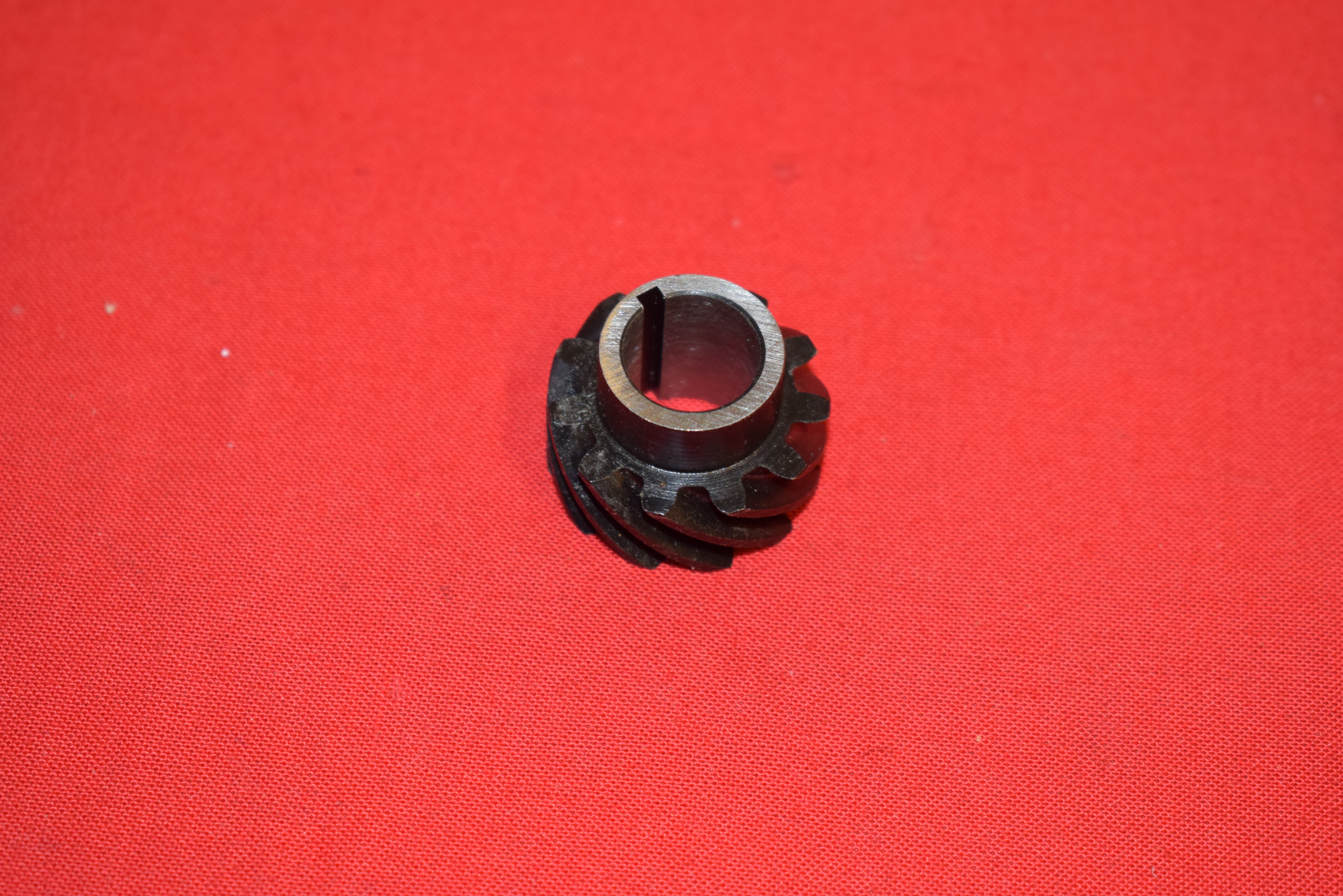Distributor Drive Gear( on cam ) Indian Chief 1936-53,  SS 1936-42, 741 - 3