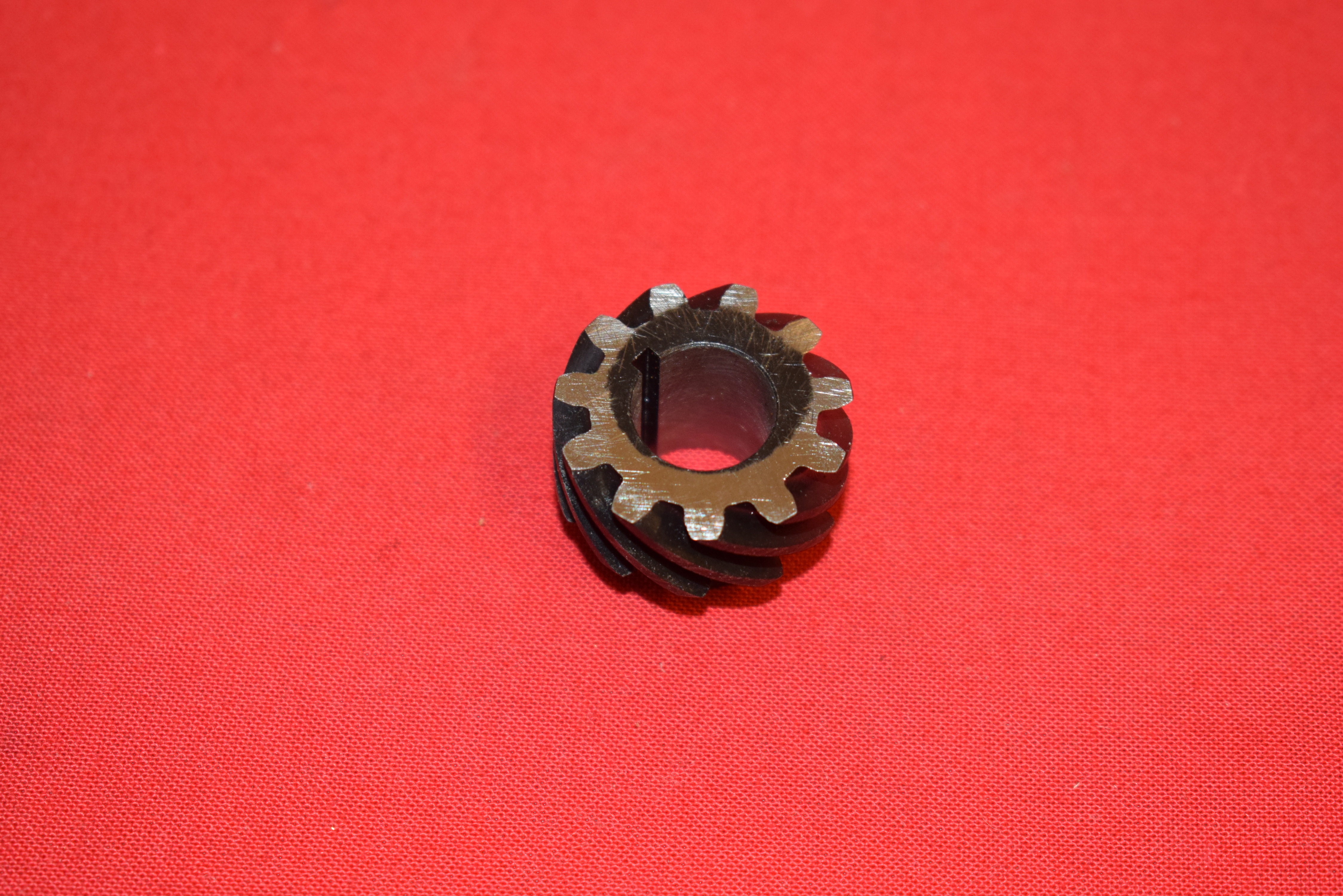 Distributor Drive Gear( on cam ) Indian Chief 1936-53,  SS 1936-42, 741 - 2