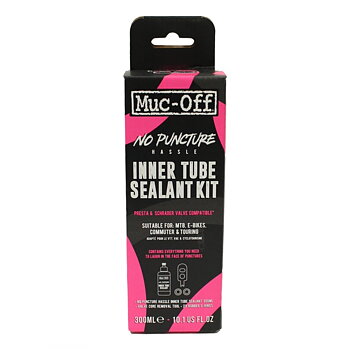 Muc-Off No Puncture Hassle Inner Tube Sealant Kit