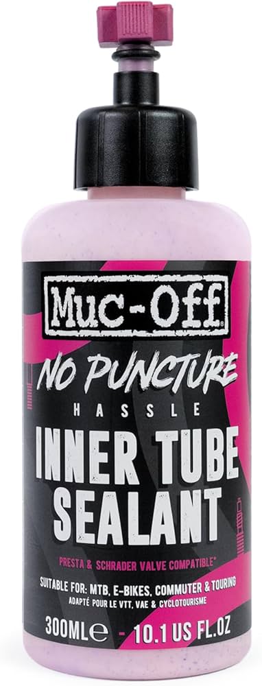 Muc-Off No Puncture Hassle Inner Tube Sealant Kit