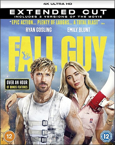 Fall Guy - Extended Cut (BLU-RAY 4K ULTRA HD)