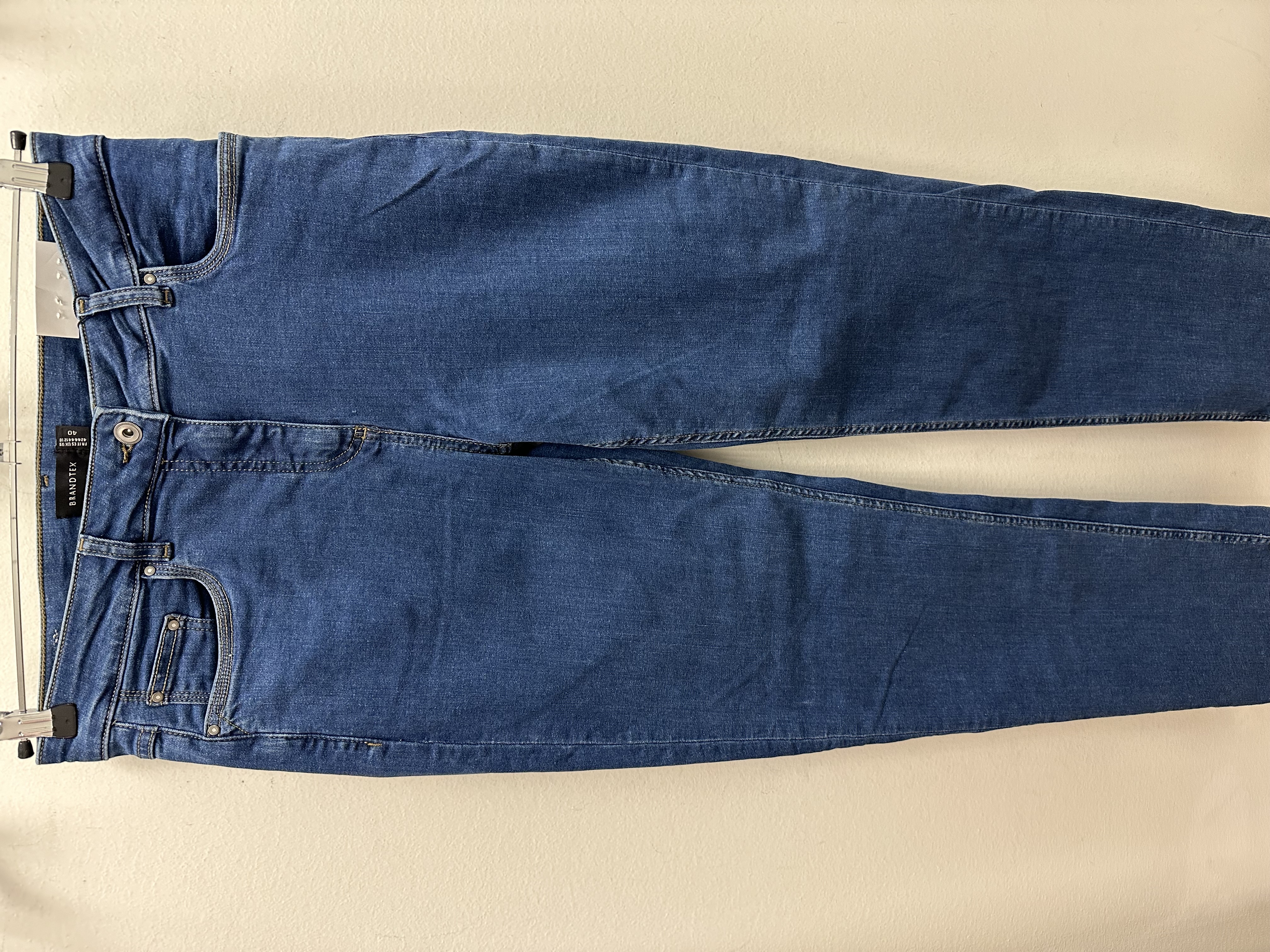Ingrid Jeans Blue Denim, 78 cm