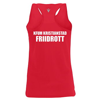 Macron  Dolly Linne Flick/Dam (KFUM)