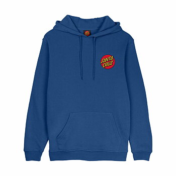 Santa Cruz hoddie Classic dot navy