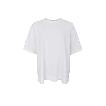 BCMAY big tee Off White