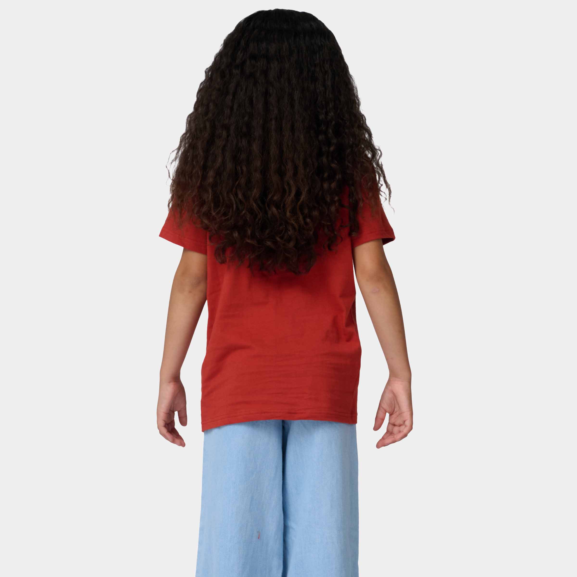 Santa Cruz t-shirt jr Classic dot ketchup - 3