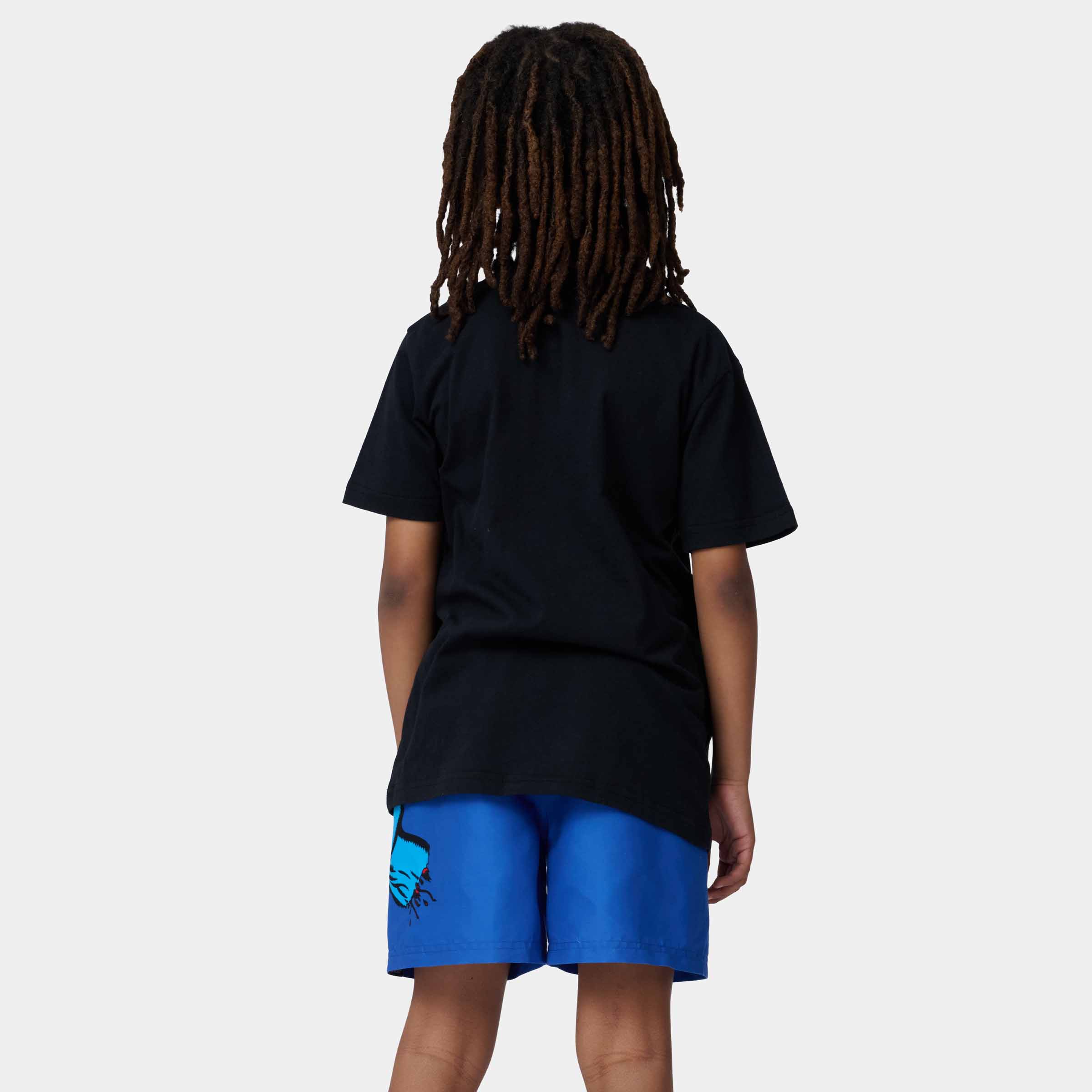 Santa Cruz t-shirt jr Classic dot black - 3