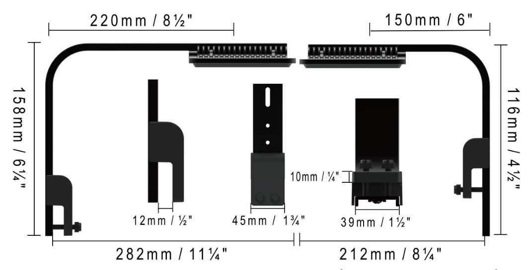 Maxspect Jump MJ-L230 LED - Refugium - 4