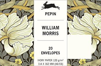 William Morris : C6 Envelopes - Kuvert