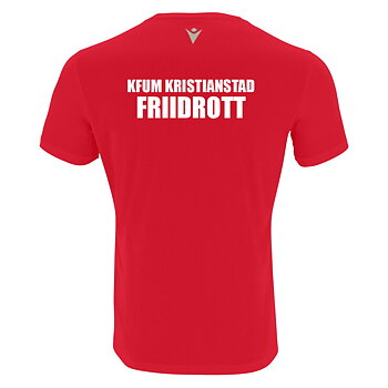 Macron Ivan Tee Pojk/Herr (KFUM)