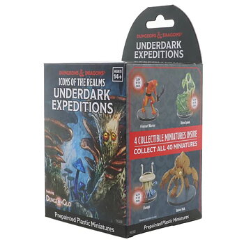 Icons of the Realms: Underdark Expeditions Booster