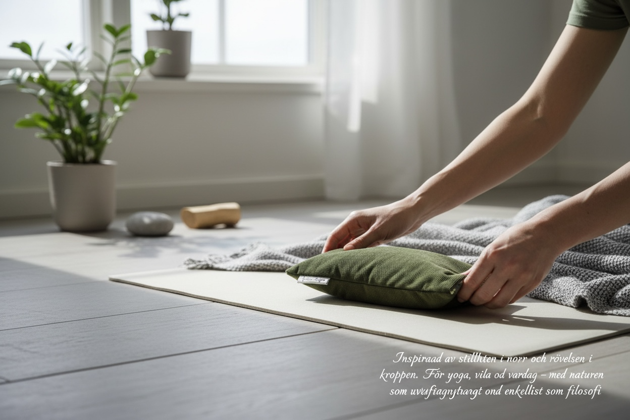 Back To Nature Eye Pillow Forest - 4