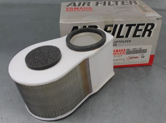 4NK-14451-00  Luftfilter Yamaha XVZ13    HFA4908 - 3