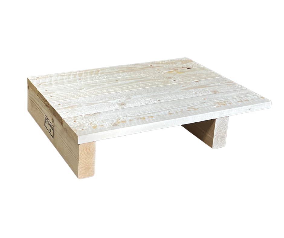 Kvartspall tät 600×400 mm – ISPM 15