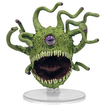 Underdark Expeditions #40a Beholder (Green) (DungeonGlo) (R)