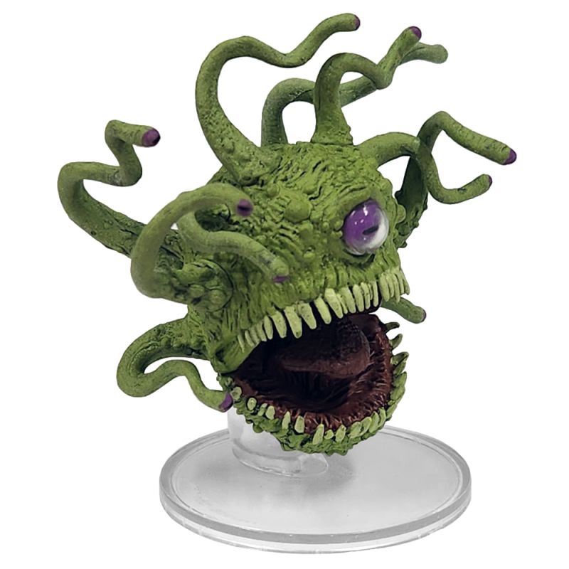 Underdark Expeditions #40a Beholder (Green) (DungeonGlo) (R) - 2